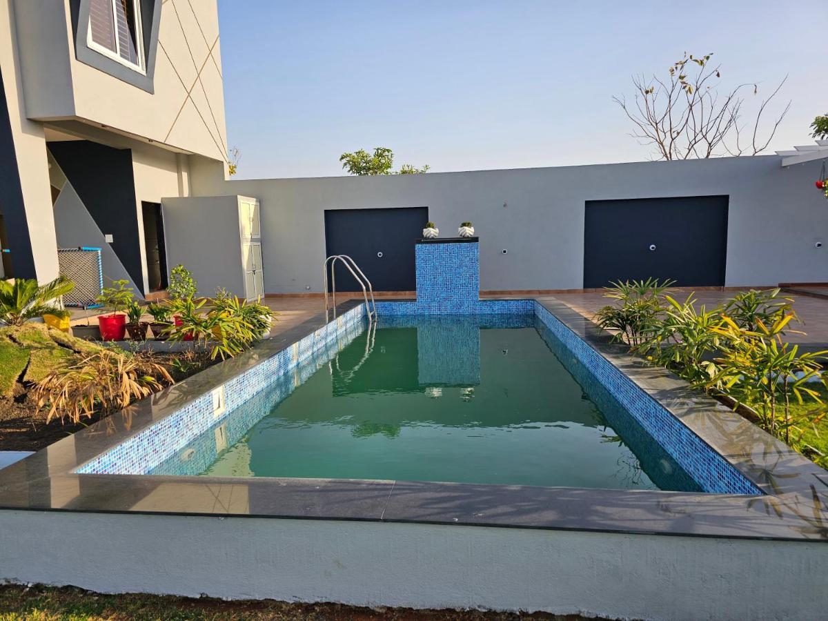 Shree Ambe Farmhouse Villa Ujjain Exterior photo