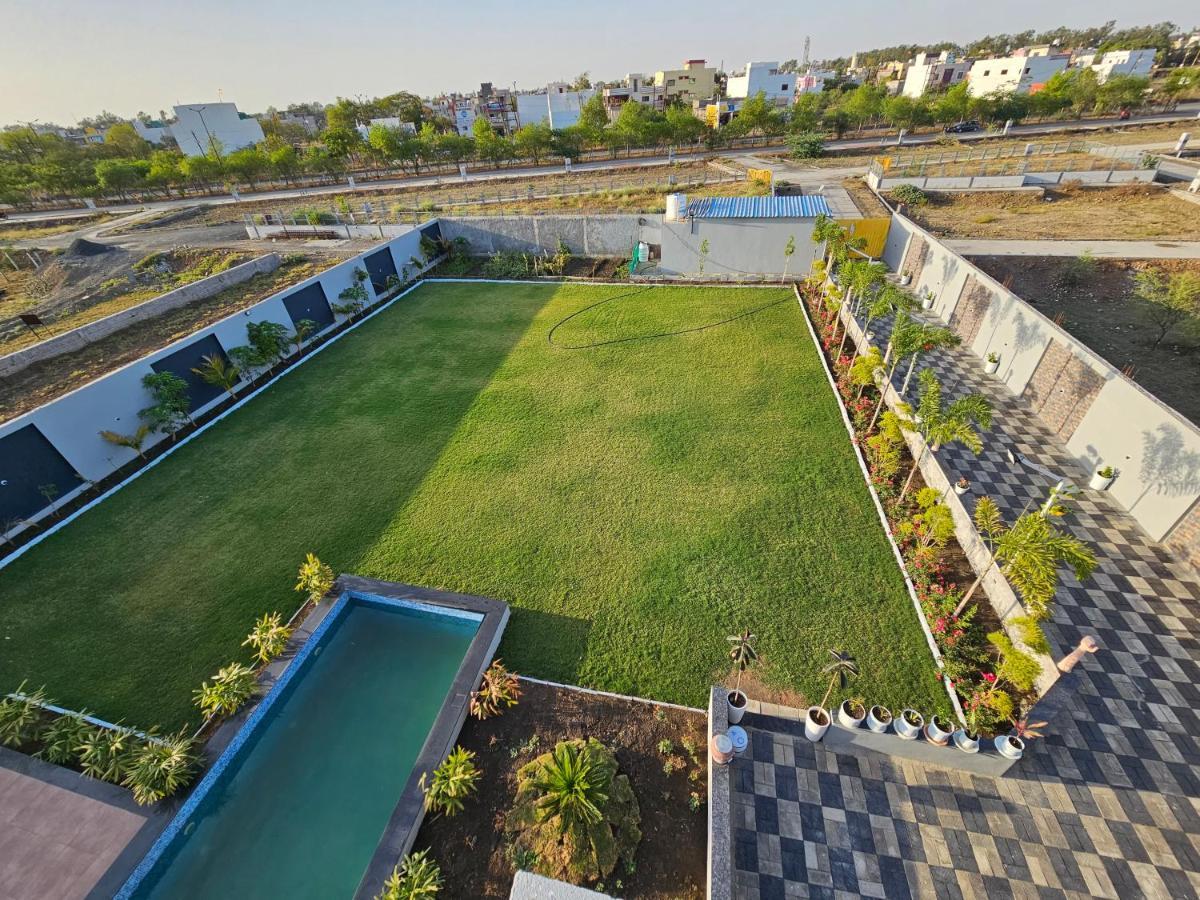 Shree Ambe Farmhouse Villa Ujjain Exterior photo
